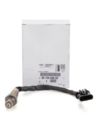 PSA 9810666880 | Peugeot 301 1.2 Benzinli Oksijen Sensörü Üst Orijinal