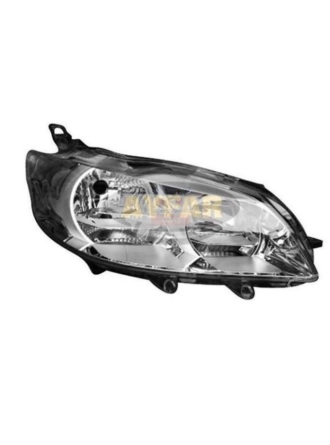 AYFAR 303337 | Far Sol Elektrikli Ayar (Motorsuz) Drl Ozellıklı P301 12 >