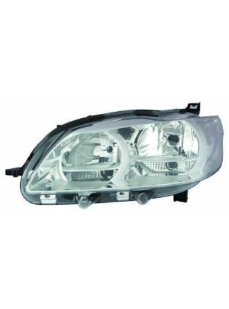DEPO 550-1158R-LDEMN | Ön Far Sağ Peugeot 301 13 -