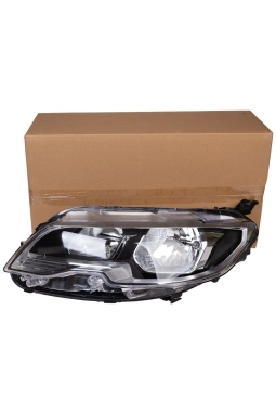 REP 6303336 | Peugeot 301 Ön Sol Far Makyajlı Kasa İthal Ürün