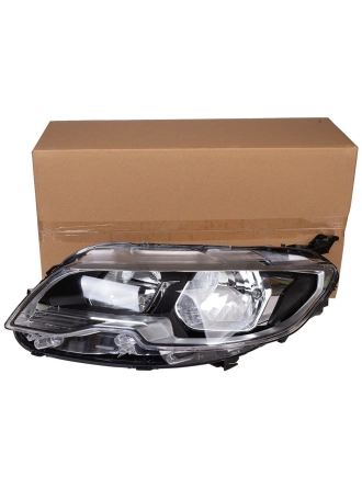 REP 6303336 | Peugeot 301 Ön Sol Far Makyajlı Kasa İthal Ürün
