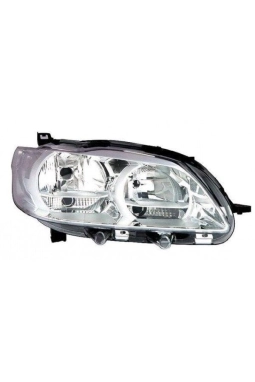 AYFAR 303334 | Peugeot 301 2012-2016 Sağ Far
