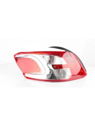 MARS 511134 | Peugeot 301 Arka Sol Stop Lambası (Duysuz) Yansanayi