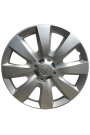 PSA 96776556VT | Peugeot 301 2012-2020 Jant Kapağı 15 İnc 8 Kol Orijinal