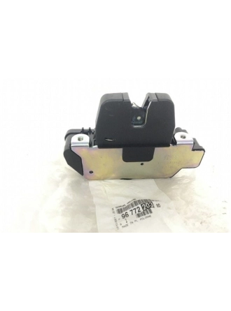 PSA 9677220380 | Peugeot 301 2012-2020 Bagaj Kilidi Orijinal