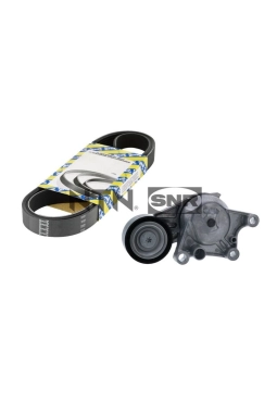SNR KA85950 | Alternatör V Kayışı Kiti 308 08-508 Ds3 Ds4 Ds5 C3 III C4 Cacus Dv6fc Dv6fe Dv6fd Start Stoplu