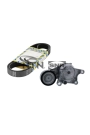 SNR KA85950 | Alternatör V Kayışı Kiti 308 08-508 Ds3 Ds4 Ds5 C3 III C4 Cacus Dv6fc Dv6fe Dv6fd Start Stoplu