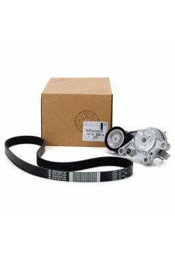 PSA 1611503880 | Peugeot 301 2012-2020 1.6 Hdi Euro6 V Kayış Seti Orijinal