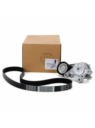 PSA 1611503880 | Peugeot 301 2012-2020 1.6 Hdi Euro6 V Kayış Seti Orijinal
