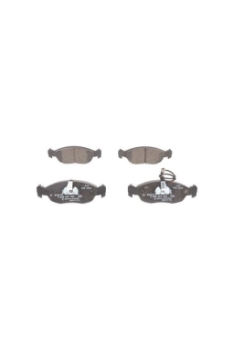 BOSCH 0986461764 | Peugeot 306 1993-2002 Ön Fren Balatası