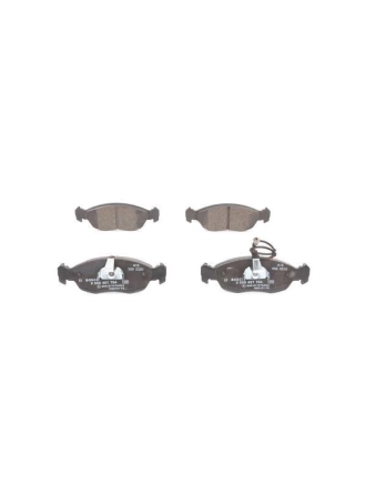 BOSCH 0986461764 | Peugeot 306 1993-2002 Ön Fren Balatası