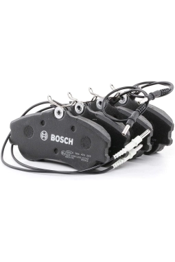 BOSCH 0986424223 | Peugeot 306 1993-2002 Ön Fren Balata Takımı