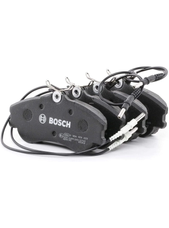 BOSCH 0986424223 | Peugeot 306 1993-2002 Ön Fren Balata Takımı