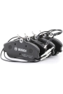 BOSCH 0986424223 | Peugeot 306 1993-2002 Ön Fren Balata Takımı