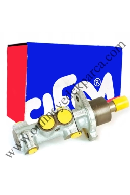 METELLI 202-357 | Peugeot 306 1993-2002 Fren Ana Merkez Cifam Marka