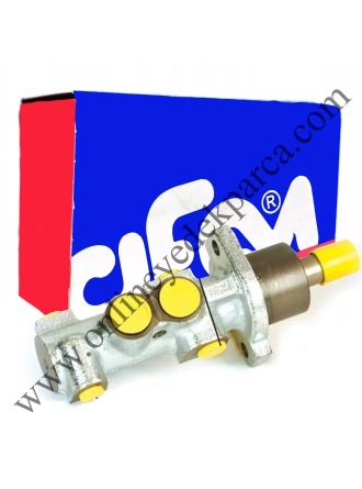 METELLI 202-357 | Peugeot 306 1993-2002 Fren Ana Merkez Cifam Marka