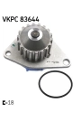 SKF VKPC83644 | Devirdaim (Citroen C2-C3 1.4 03-Peugeot 207 1.4 06 -)