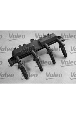VALEO 245109 | Bobin 98-04 Pt.106-206-306 1.4İ 75Hp