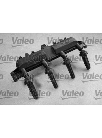 VALEO 245109 | Bobin 98-04 Pt.106-206-306 1.4İ 75Hp