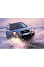 Silbak Hyundai Tucson 2004-2009 Ön Cam Sileceği Yeni Nesil Hibrit Tip Silecek Silgi Silgeç Takımı 60*40CM