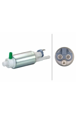 HELLA 8TF358106-581 | Yakıt Depo Şamandıra Pompası P306 Ym Tum Tıpler 98-P406