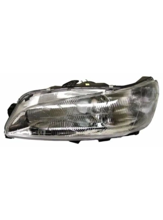 DEPO 550-1127L-LD-EM | Peugeot 306 1993-2003 Sol Far Çizgili Tip