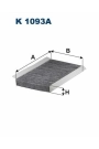 FILTRON K1093A | Polen Filtresi 03-307-308-1007-C2-C3-C4 + Ca
