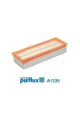 PURFLUX A1339 | Hava Filtresi 206-207-307-308-Prt-C3-C4 1.4-6Hdi Kulaksız