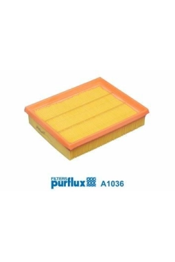PURFLUX A1036 | Hava Filtresi 206-Xsara 1.4-1.6 8V-16V