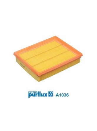 PURFLUX A1036 | Hava Filtresi 206-Xsara 1.4-1.6 8V-16V