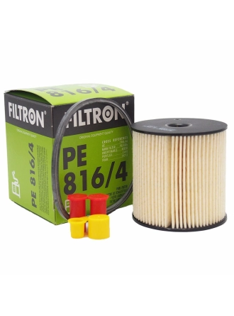 FILTRON PE816/4 | Peugeot 307 2.0 Hdi Mazot Filtresi