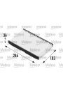 VALEO 698664 | Polen Filtresi P307 (Em Ym) P1007 P308 C3 C2 C4 P307 C3 Plurıel C3 II C4 II Ds4 C3 Picasso