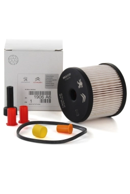 PSA 1906.A6 | Peugeot 307 2.0 Hdi Mazot Filtresi Orijinal