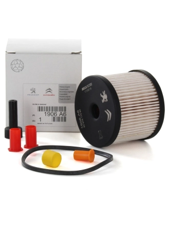 PSA 1906.A6 | Peugeot 307 2.0 Hdi Mazot Filtresi Orijinal