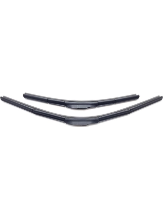 Silbak Nissan Qashqai J12 2021-2024 Ön Cam Silecek Takımı 65X40CM