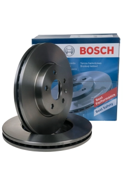 BOSCH 0986479W69 | Peugeot 307 2001-2009 Ön Fren Disk Takımı