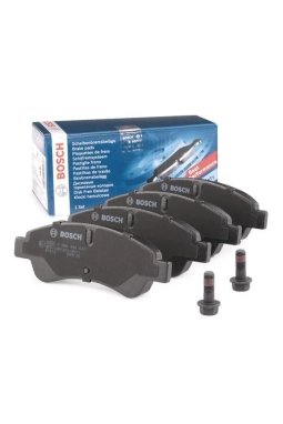 BOSCH 0986494027 | Peugeot 307 Ön Fren Balata Takımı