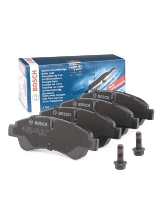 BOSCH 0986494027 | Peugeot 307 Ön Fren Balata Takımı