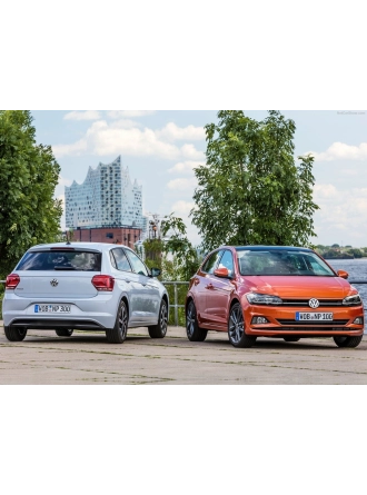 Silbak Vw Volkswagen Polo 2018-2021 Ön Cam Sileceği Silecek Silgi Silgeç Takımı Seti 65*45CM