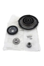 PSA 5031.77 | Peugeot 307 2001-2009 Ön Amortisör Takozu Bilyalı Set Orijinal