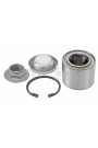 SNR R15953 | Teker Rulmanı Arka 207 06-307 / C3 C4 1.4I HDI 1.6I HDI 2.0I HDI