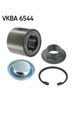 SKF VKBA6544 | Teker Kiti Arka 06-Pt.207-307-C3-C4