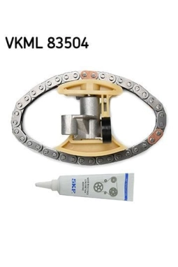 SKF VKML83504 | Zincir Seti 206-307-406-C2-C3-C4-C5-Prt-Brl-Focus-Fıe-Cmax 1.6Hdi