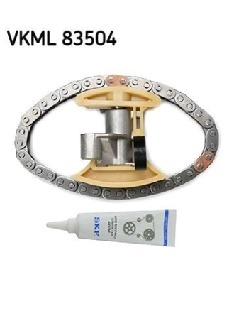 SKF VKML83504 | Zincir Seti 206-307-406-C2-C3-C4-C5-Prt-Brl-Focus-Fıe-Cmax 1.6Hdi