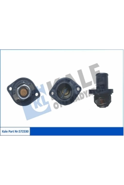 KALE 572330 | Termostat 89°C 00-Prt-Brl-206-306-307-1007-C4 1.4İ-1.6İ 8V-16V