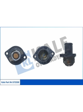 KALE 572330 | Termostat 89°C 00-Prt-Brl-206-306-307-1007-C4 1.4İ-1.6İ 8V-16V