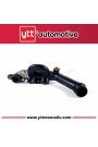 YTT Y32159 | Turbo Ses Susturucu Borusu P307 Ym P308 P3008 P5008 C4 C4 Picasso Berlingo III Dv6 (1.6 HDI 16V) Focus II 03-11 Focus II C Max 04-11 1,6Tdcı