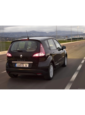 Silbak Renault Scenic 3 2010-2015 Arka Cam Sileceği Silecek Süpürgesi 30CM