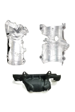 Peugeot 307 2001-2006 1.4 Hdi Turbo Isı Kalkan Seti Yansanayi