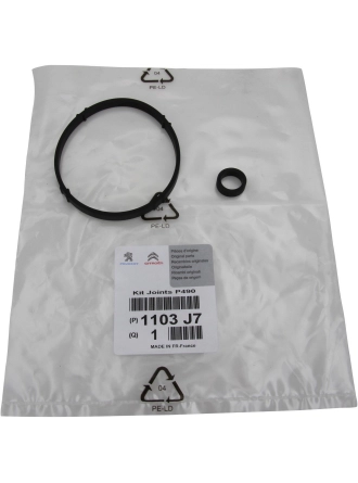 PSA 1103.j7 | Peugeot 307 1.6 16 Valf Benzinli Yağ Filtre Kütük Conta Takımı Orijinal
